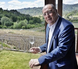 Matarromera adquiere Sanclodio, bodega de Ribeiro que perteneció a José Luis Cuerda