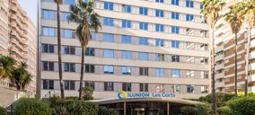 Ilunion suma un quinto hotel en Barcelona