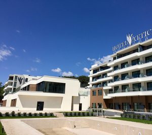 Attica 21 abrirá el 15 de junio su nuevo Attica 21 Vigo Business & Wellness