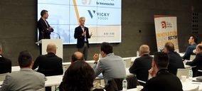 Vicky Foods traslada sus retos en packaging al Cluster de Innovación