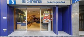 La Sirena se encamina con fuerza hacia las 300 tiendas de congelados