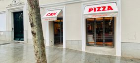 Can Pizza aterriza en Madrid