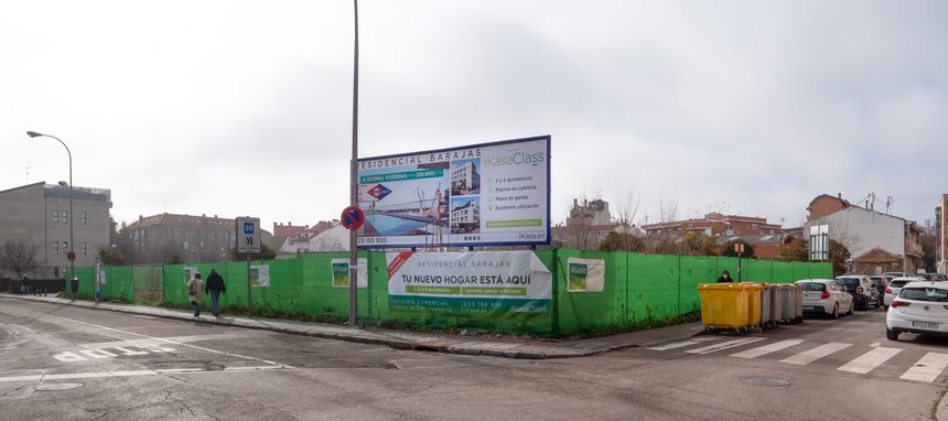 Ikasa construirá más de 700 viviendas en la Comunidad de Madrid