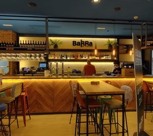 Barra de Pintxos abre en Sanchinarro su primer local dentro de un centro El Corte Inglés