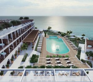 El antiguo Sol Beach House Menorca se transformará en julio en el Villa Le Blanc Gran Meliá