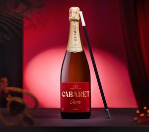 Castell d’Or celebra sus resultados con un lanzamiento inspirado en el cabaret