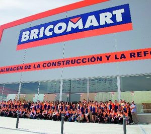 Bricomart suma un nuevo proyecto