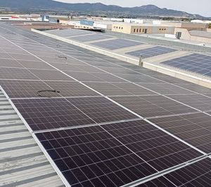 La industria del plástico alicantino suma 1,7 MWp más de fotovoltaica