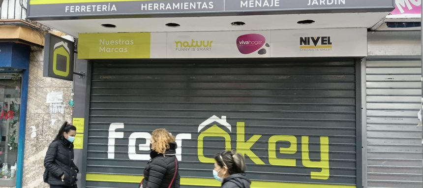 La cadena de ferreterías Ferrokey suma 10 nuevas tiendas en el último año