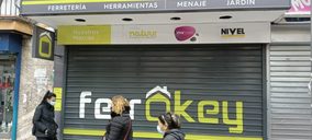 La cadena de ferreterías Ferrokey suma 10 nuevas tiendas en el último año