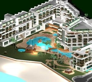 ¿Cuál es la situación de uno de los proyectos de hotel más ambiciosos de la isla de Ibiza?
