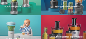 DeLonghi presenta oficialmente su marca de batidoras Nutribullet