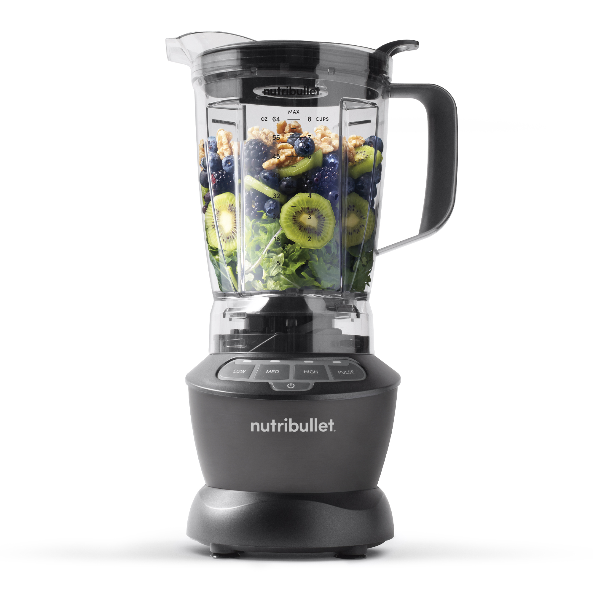 DeLonghi presenta oficialmente su marca de batidoras Nutribullet