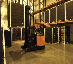 Bonfred amplía y mejora sus instalaciones frigoríficas