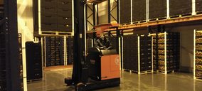 Bonfred amplía y mejora sus instalaciones frigoríficas