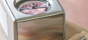 Cuisinart presenta la heladera profesional Ice Cream & Gelato