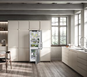 Liebherr presenta su nueva gama de frigoríficos