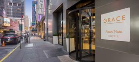 Rosp Corunna solicita el desalojo de dos hoteles de Room Mate en Estados Unidos