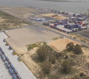 La construcción del frigorífico onubense Frioportsur se acelera con la entrada de nuevos socios