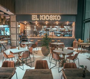 El Kiosko debuta en Sevilla