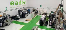 Eadec multiplica sus inversiones para alcanzar los 10 M de facturación