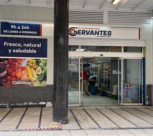 Un nuevo operador irrumpe en la distribución alimentaria