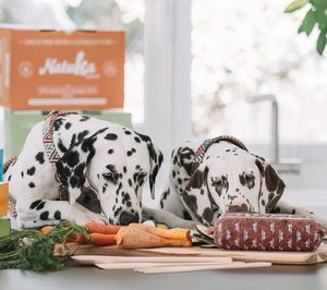 El realfooding triunfa en el mundo de las mascotas de la mano de Natuka