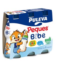 Lactalis amplía su gama Puleva Peques