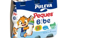 Lactalis amplía su gama Puleva Peques