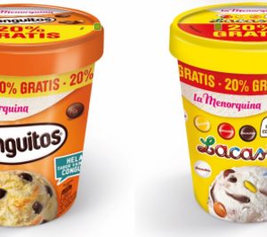 Lacasa apuesta por los helados en su programa de expansión