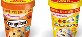 Lacasa apuesta por los helados en su programa de expansión