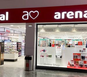 Arenal Perfumerías: planes de aperturas y entrada en una nueva Comunidad Autónoma