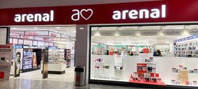 Arenal Perfumerías: planes de aperturas y entrada en una nueva Comunidad Autónoma