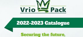 Vrio Pack presenta en Hispack su nuevo catálogo