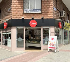 Gelati Dino abre su segunda heladería en Madrid