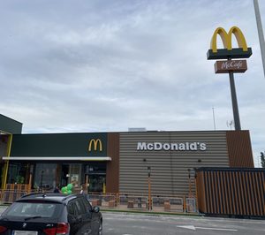 McDonalds recupera uno de sus restaurantes tras un año de inactividad