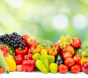 Tendencia Mintel sobre Frutas y Verduras