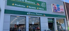 Pinturas Andalucía aterriza en Madrid con la apertura de su primera tienda