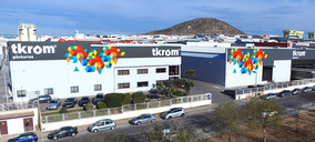 Eupinca invierte en la ampliación y mejora de su fábrica