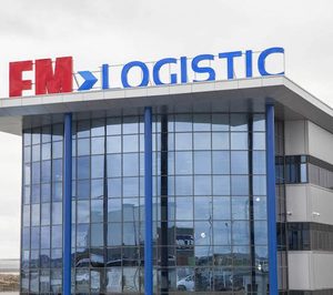 FM Logistic inaugura su primer almacén en Barcelona