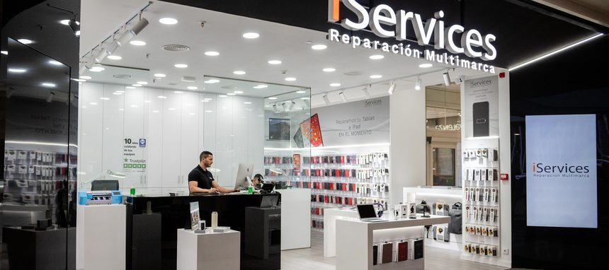 iServices, el brazo de la reparación electrónica de Worten, llega a Canarias