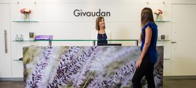 La venta doméstica, clave en el crecimiento de Givaudan Ibérica