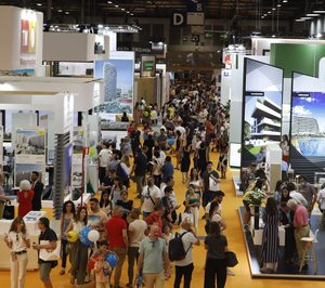 12.500 visitantes buscaron casa en la última edición el Salón Inmobiliario de Madrid