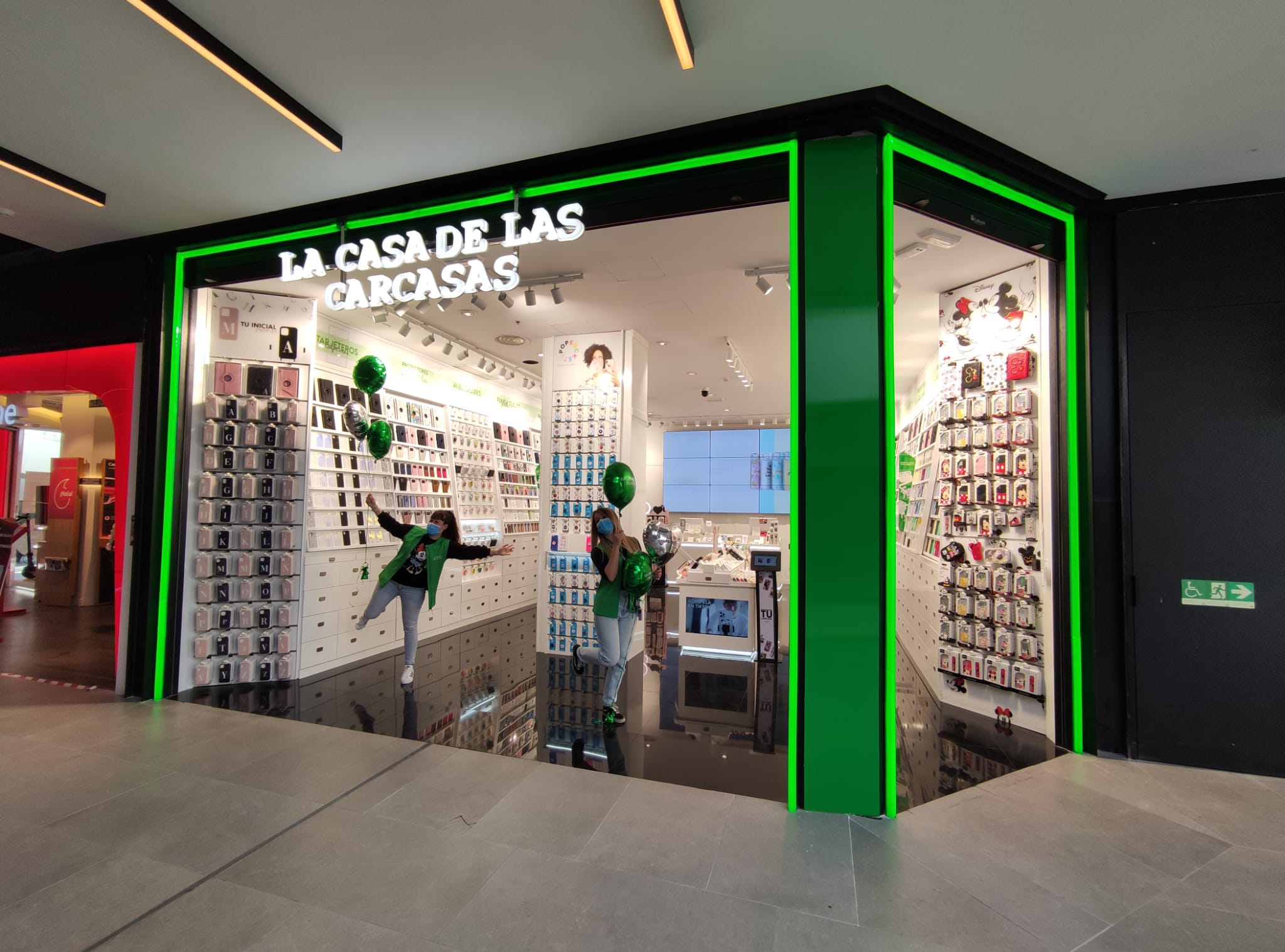 'La Casa de las Carcasas' ejecuta nuevas aperturas