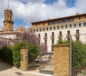 Unos socios abren su segundo establecimiento de interior y alto nivel con la reapertura del ahora denominado Palacio Matutano-Daudén