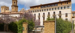 Unos socios abren su segundo establecimiento de interior y alto nivel con la reapertura del ahora denominado Palacio Matutano-Daudén