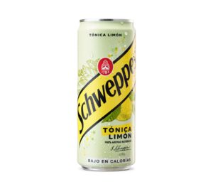 Schweppes amplía catálogo con una referencia envasada en un novedoso envase de PET