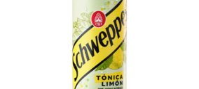 Schweppes amplía catálogo con una referencia envasada en un novedoso envase de PET
