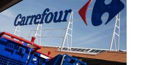 Carrefour se coloca en segunda posición sectorial por superficie adelantando a DIA