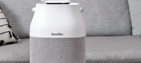 Nueva línea de purificadores Breville
